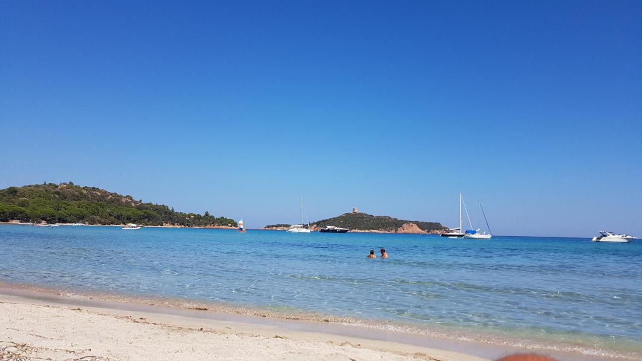 Camping California Pinarellu Exteriér fotografie