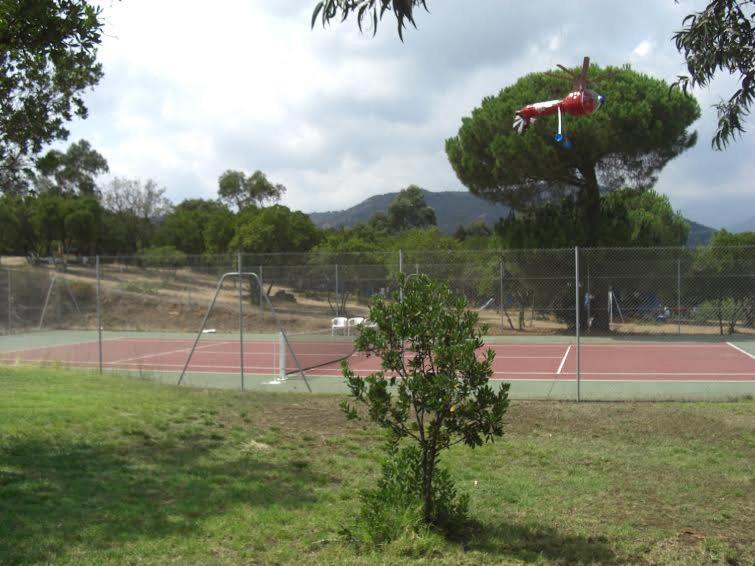 Camping California Pinarellu Exteriér fotografie